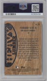 Fernando Tatis Jr. from the 2024 Topps Update set graded by PSA and given an overall grade of 10.