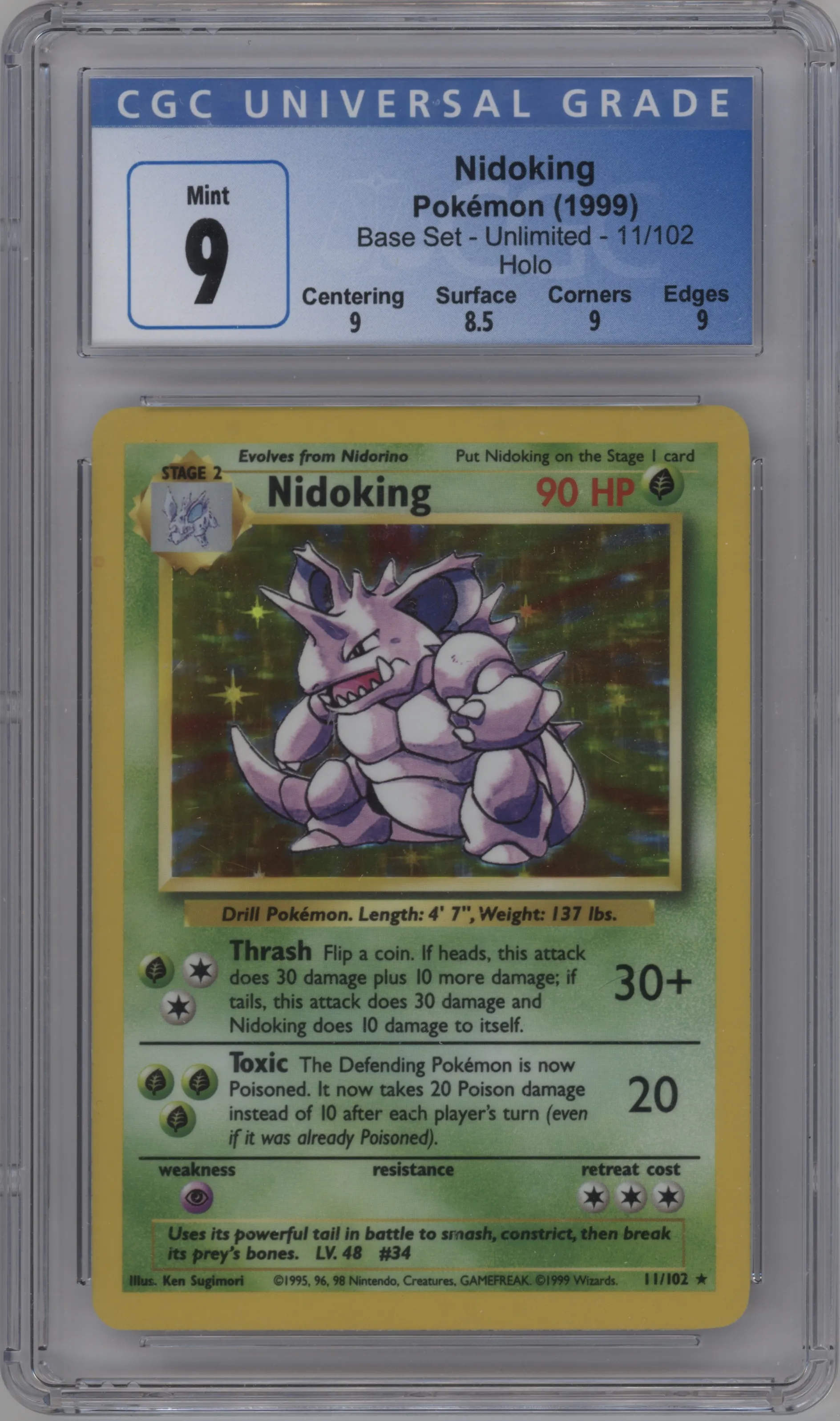 Nidoking