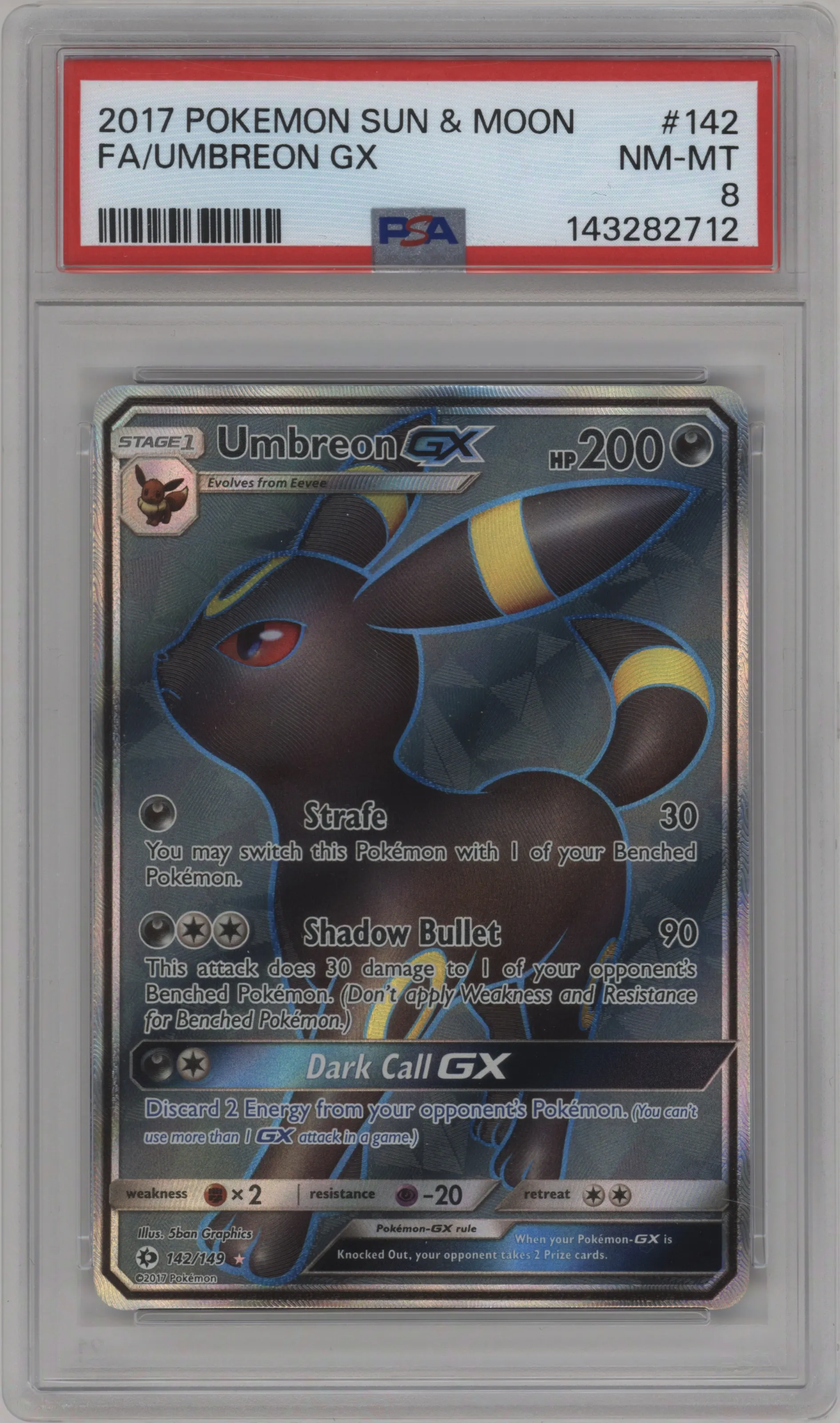 Umbreon GX