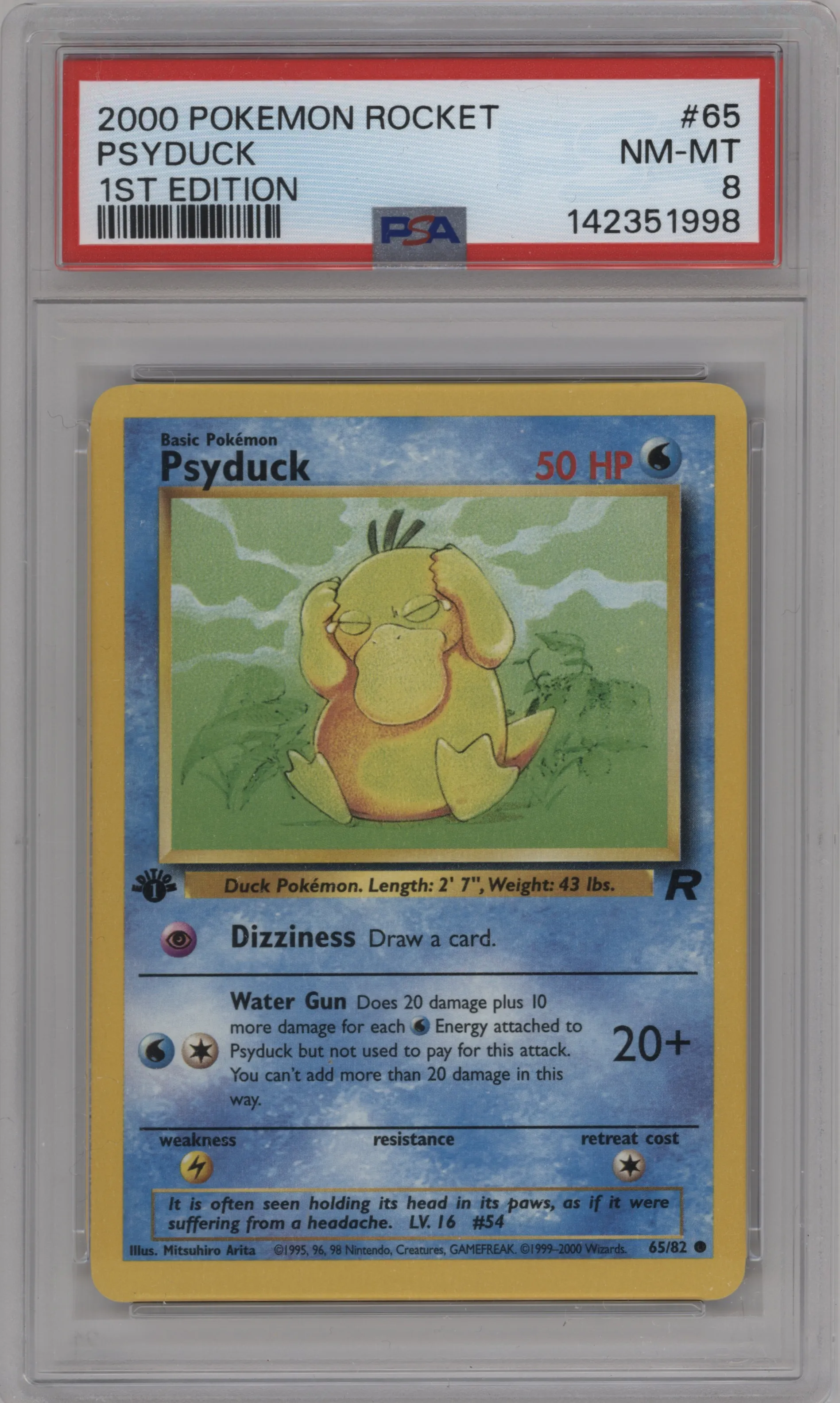 Psyduck 