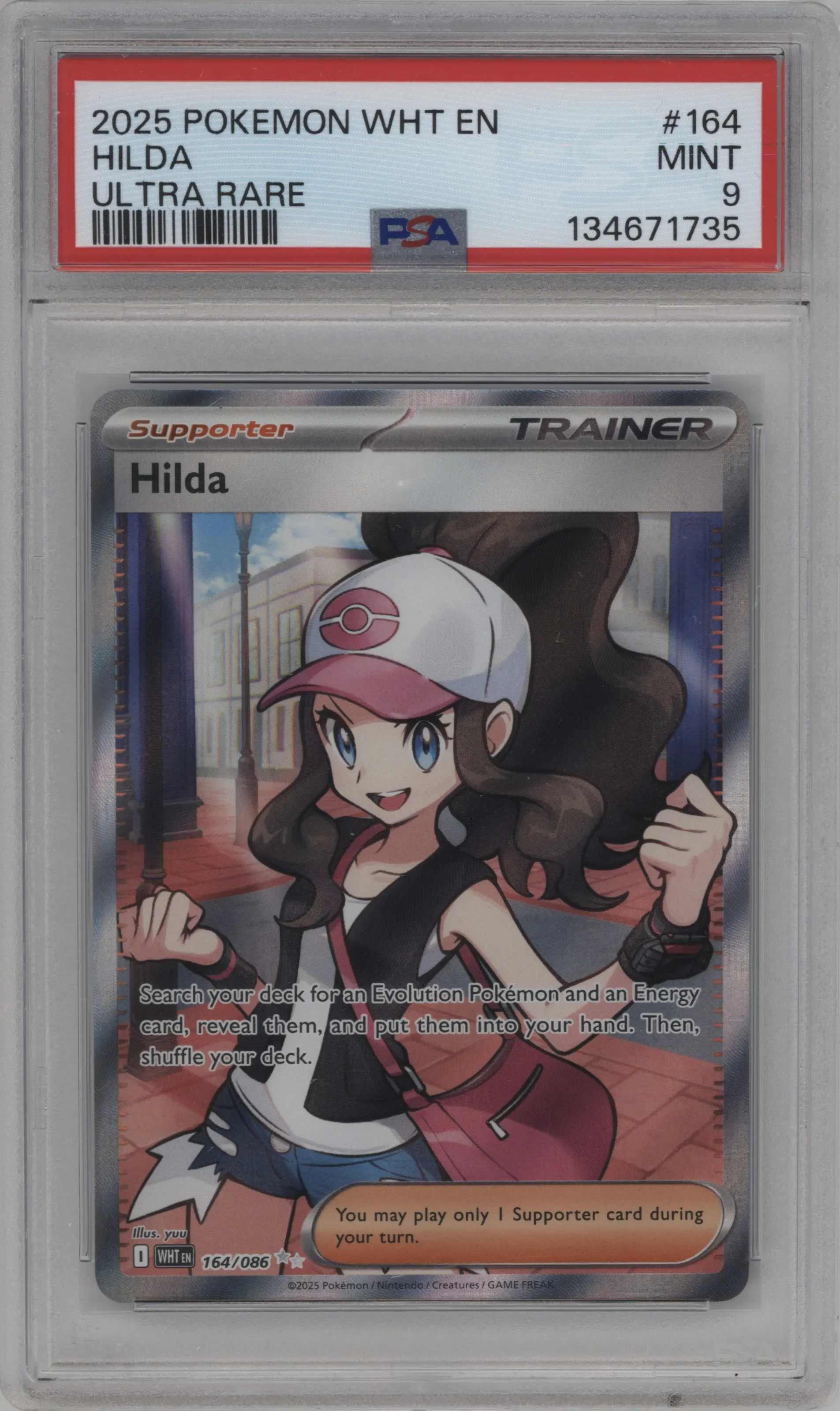 Hilda