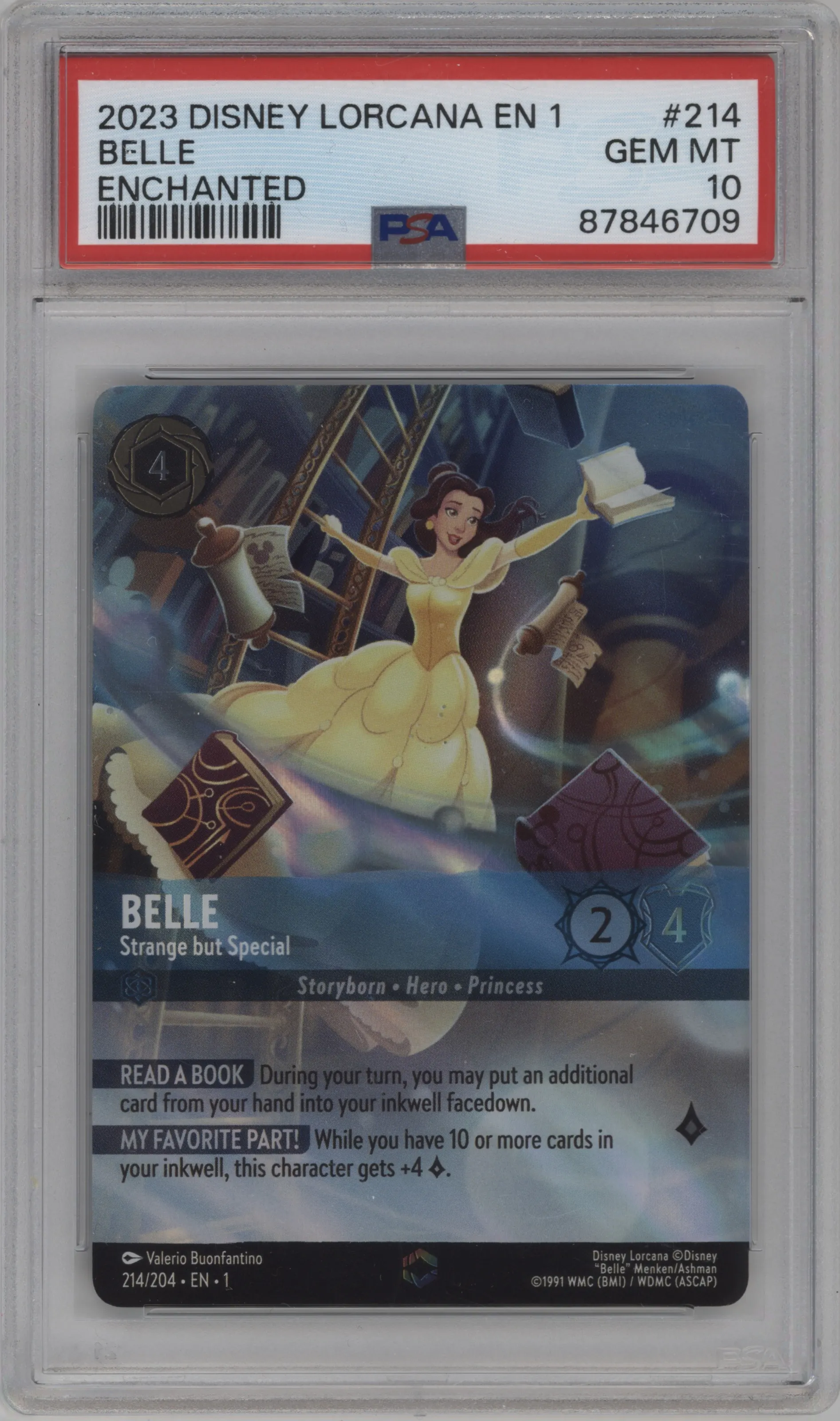 Belle