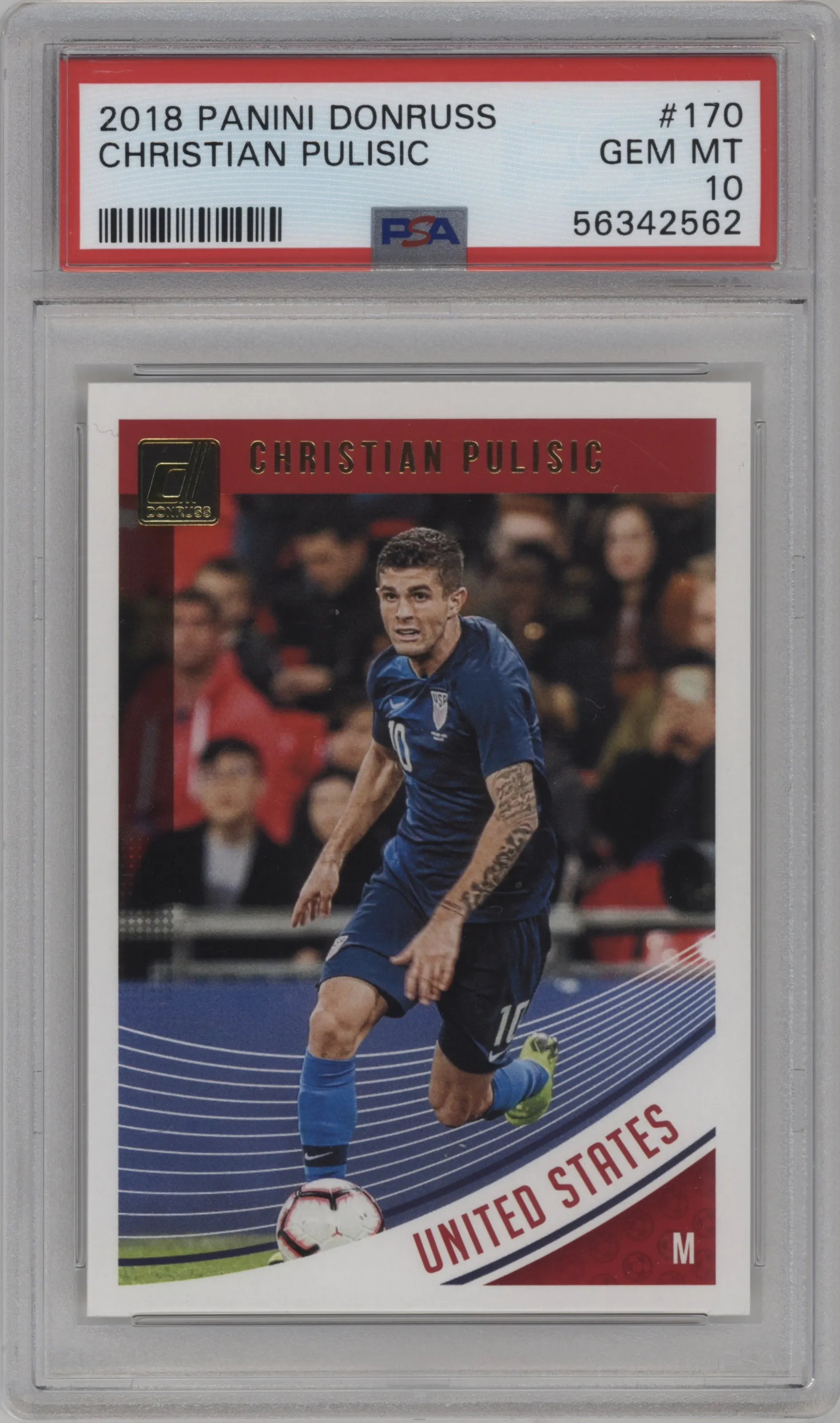 Christian Pulisic