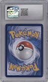 Arceus V from the 2022 Pokemon SWSH CHI set featuring a Pokemon Brilliant Diamond Pre-Order Bonus parallel graded by CSG and given an overall grade of 10.