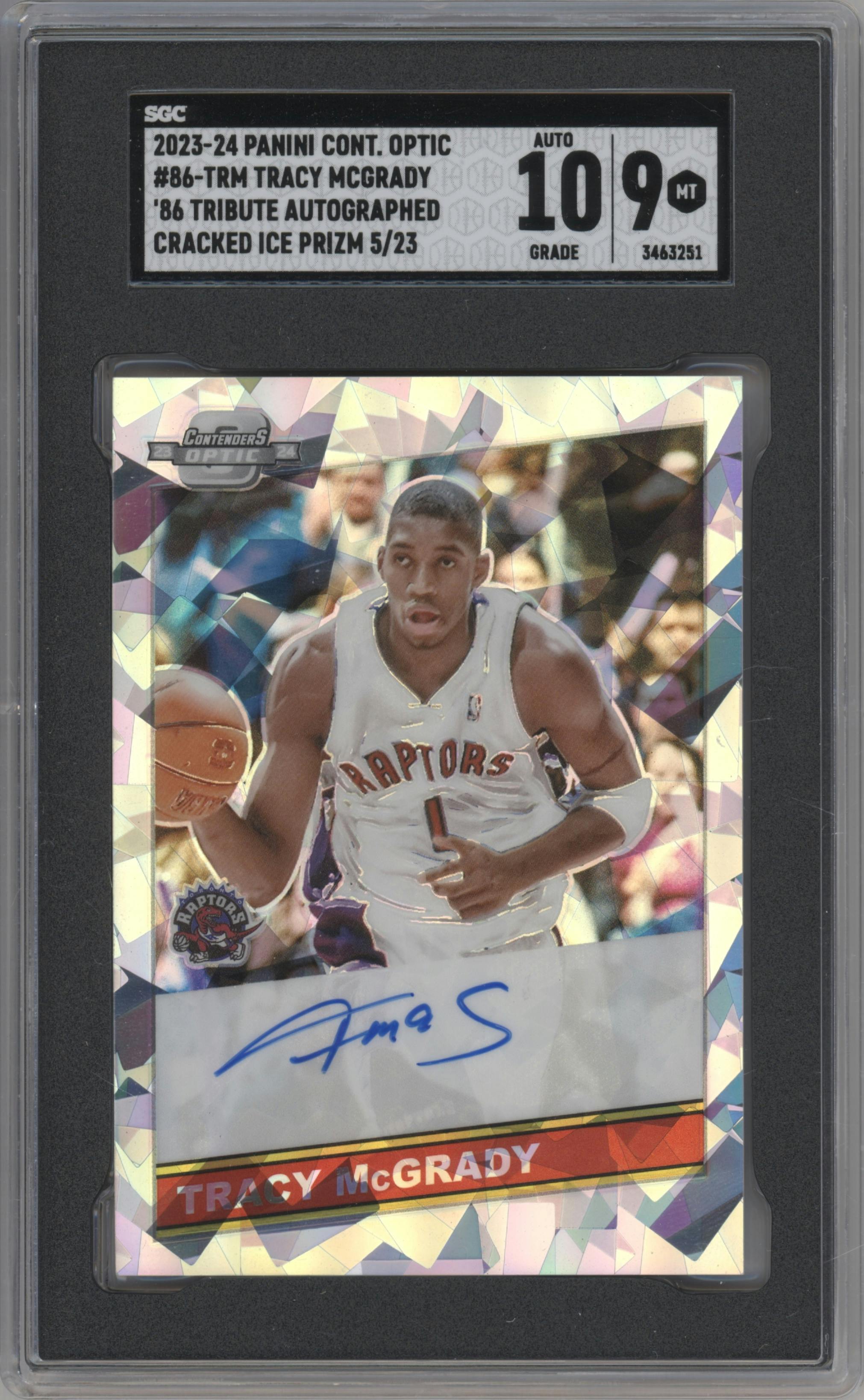 Tracy McGrady | ARENA CLUB