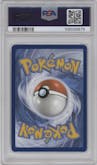 Tatsugiri from the 2024 Pokemon SV set graded by PSA and given an overall grade of 9.