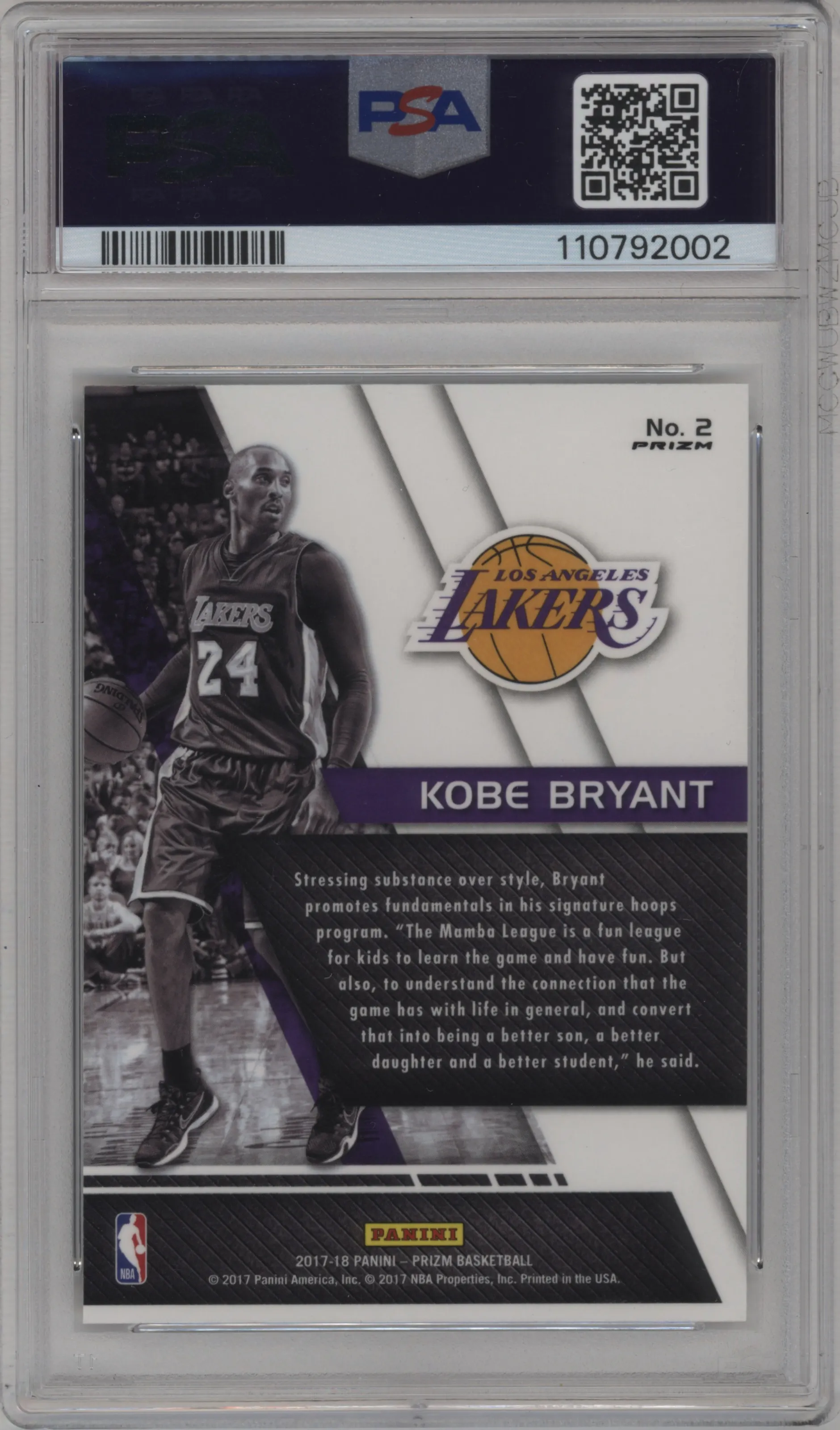 Kobe Bryant