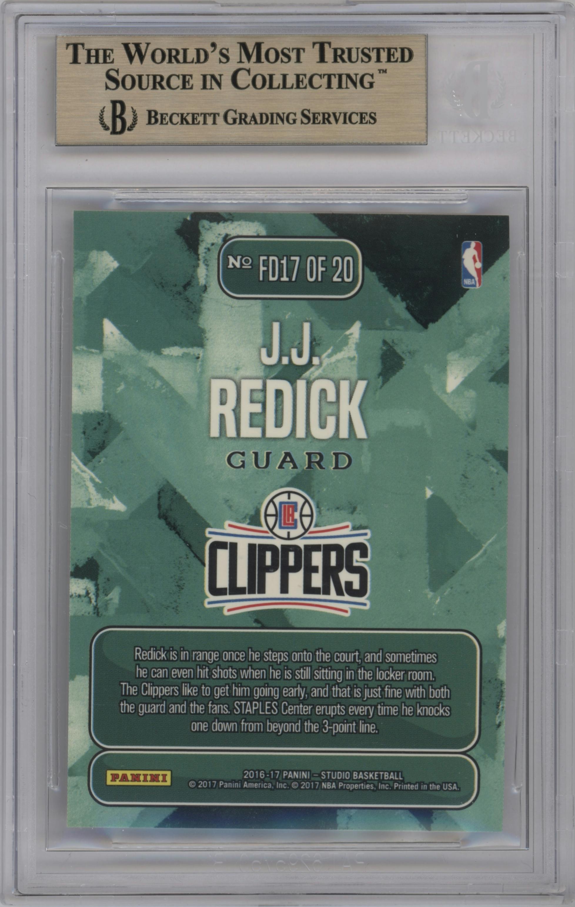J.J. Redick