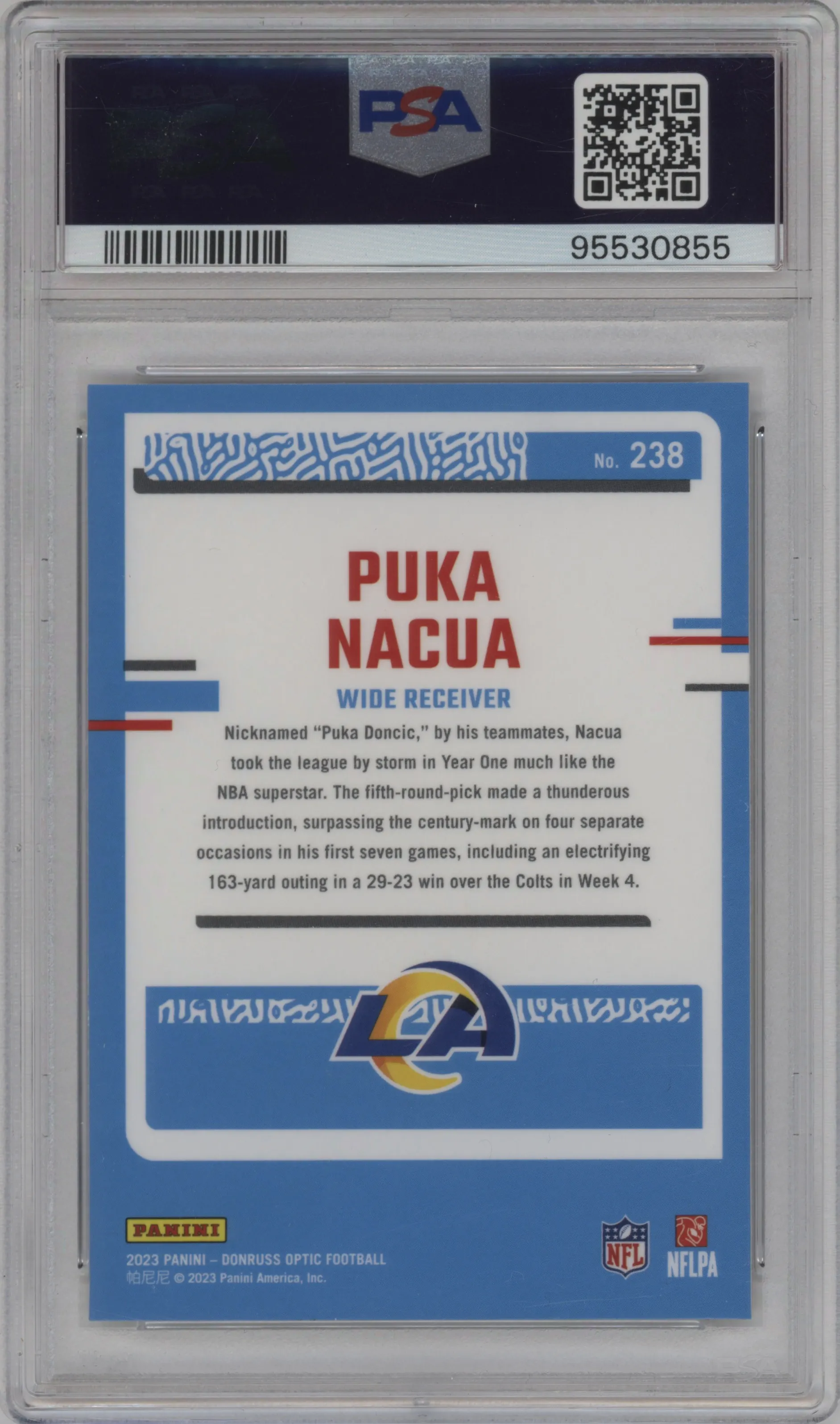 Puka Nacua