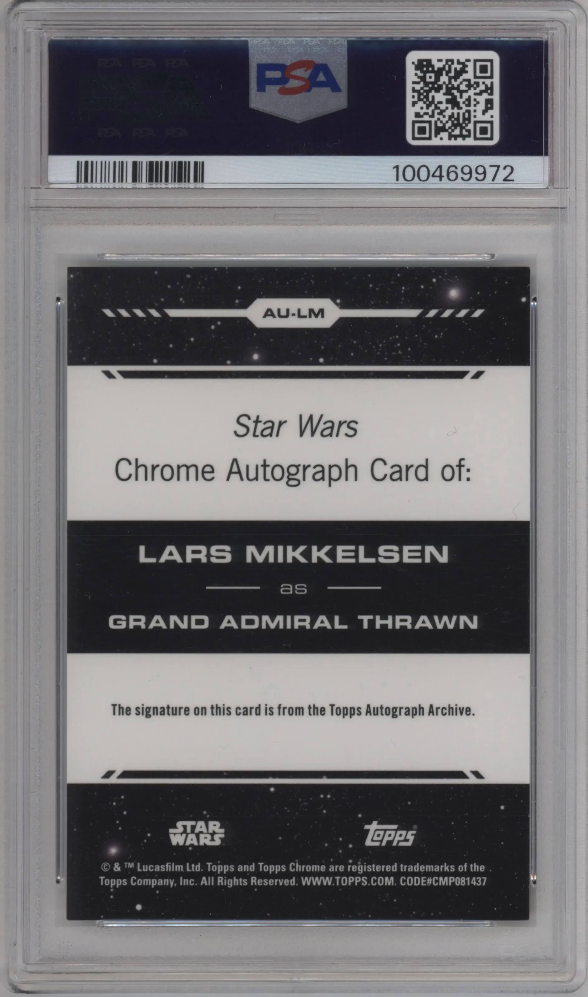 Grand Admiral Thrawn