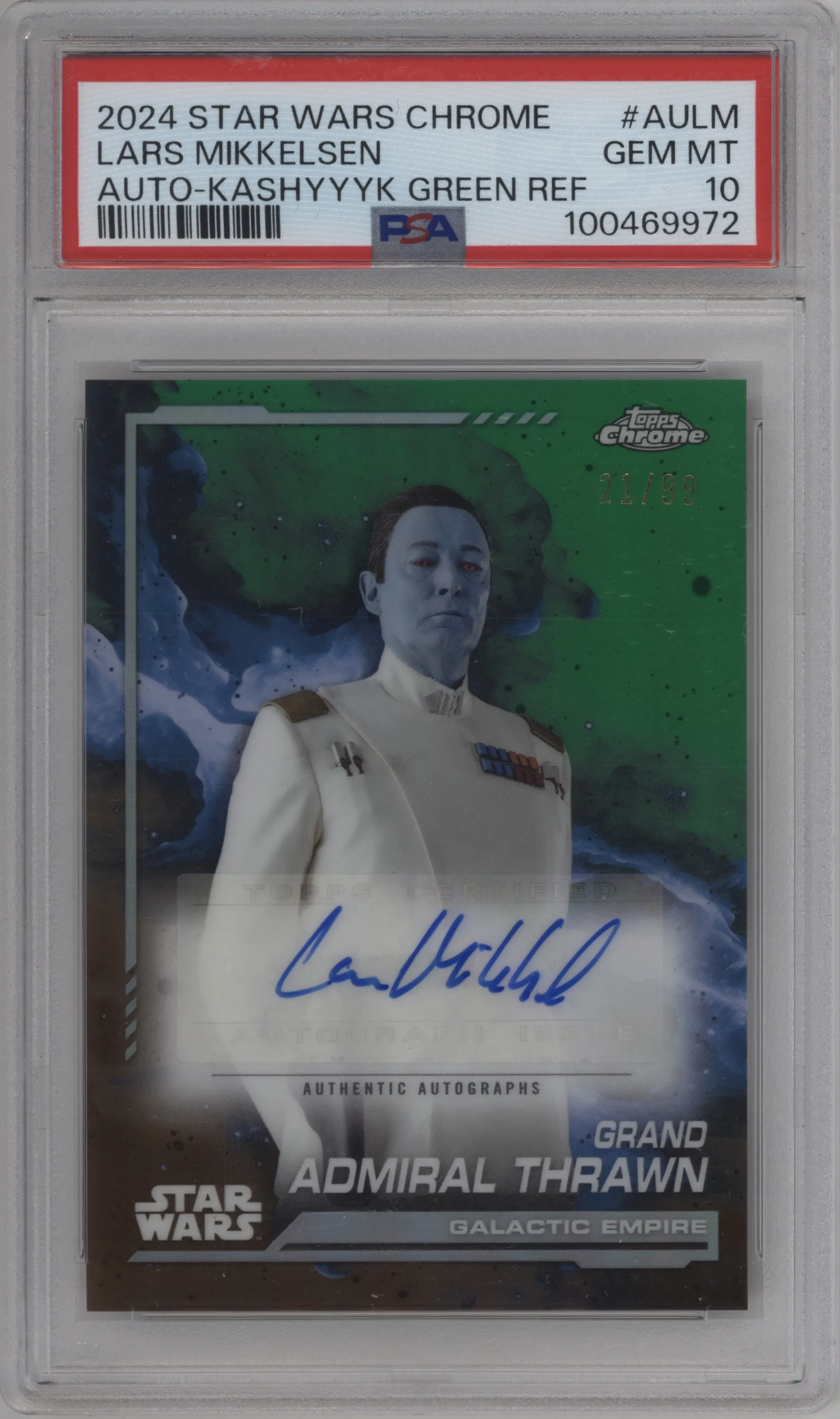 Grand Admiral Thrawn