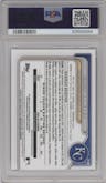 Ramon Ramirez from the 2024 Bowman set graded by PSA and given an overall grade of 10.