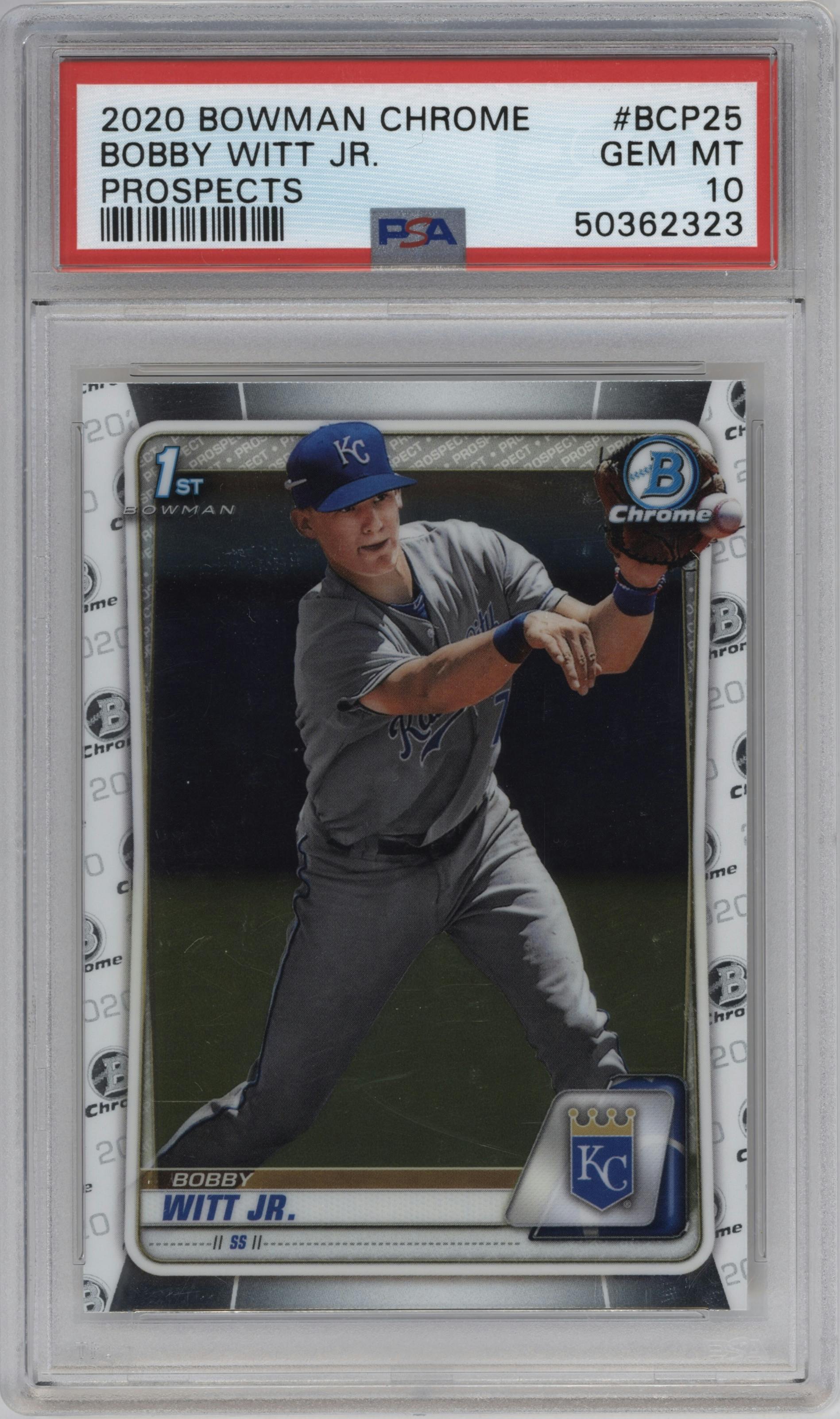 Bobby Witt Jr.