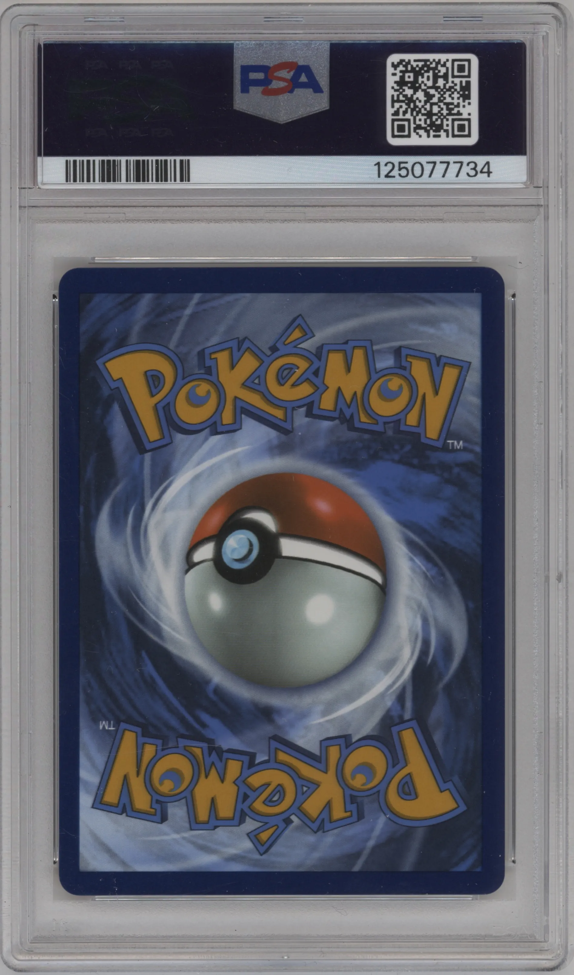 Team Rocket's Mewtwo ex