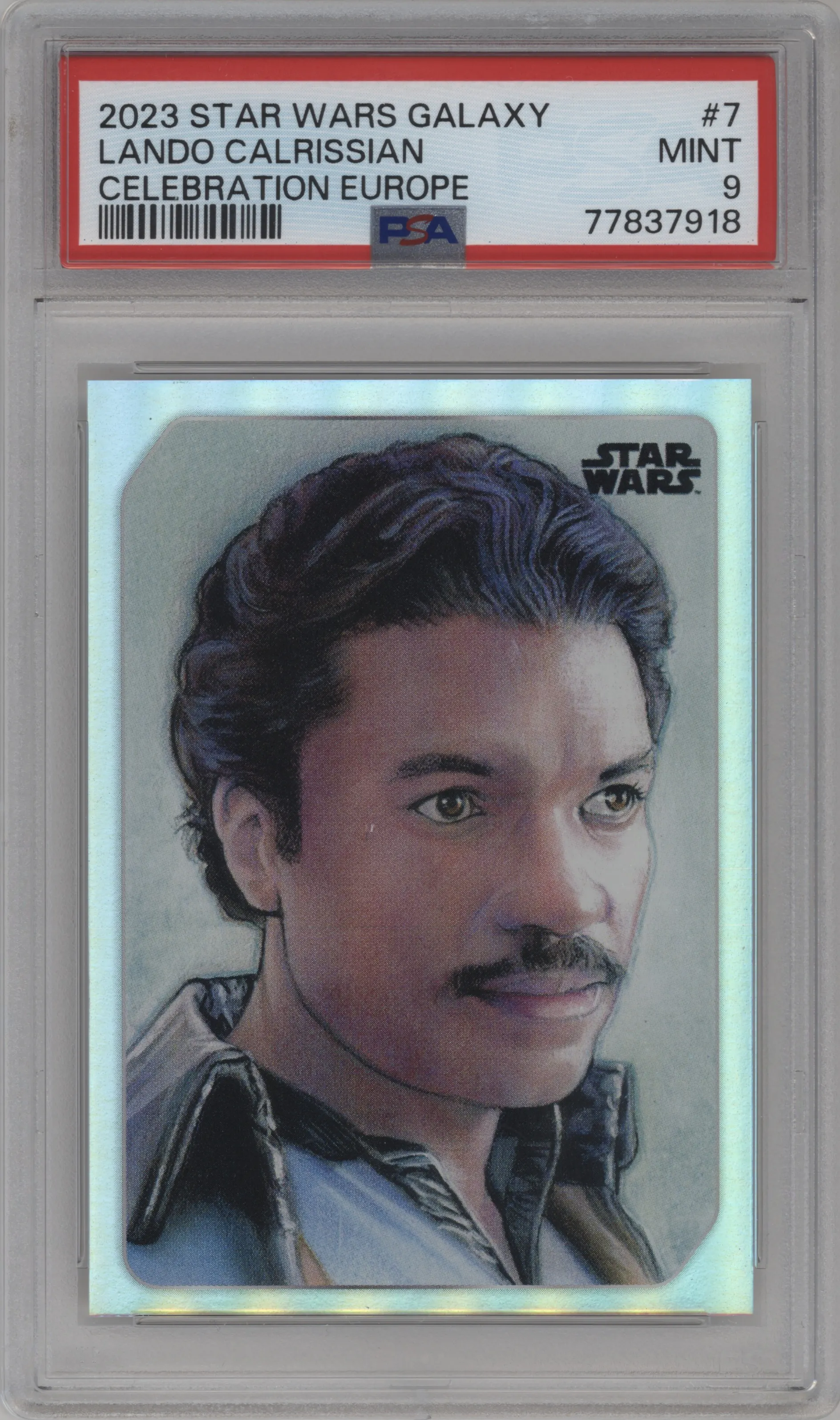 Lando Calrissian