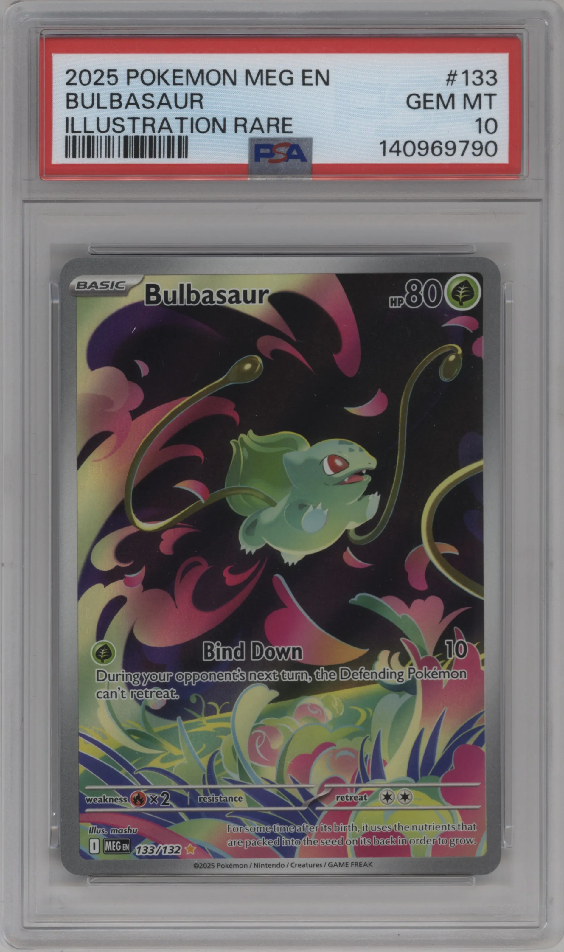 Bulbasaur