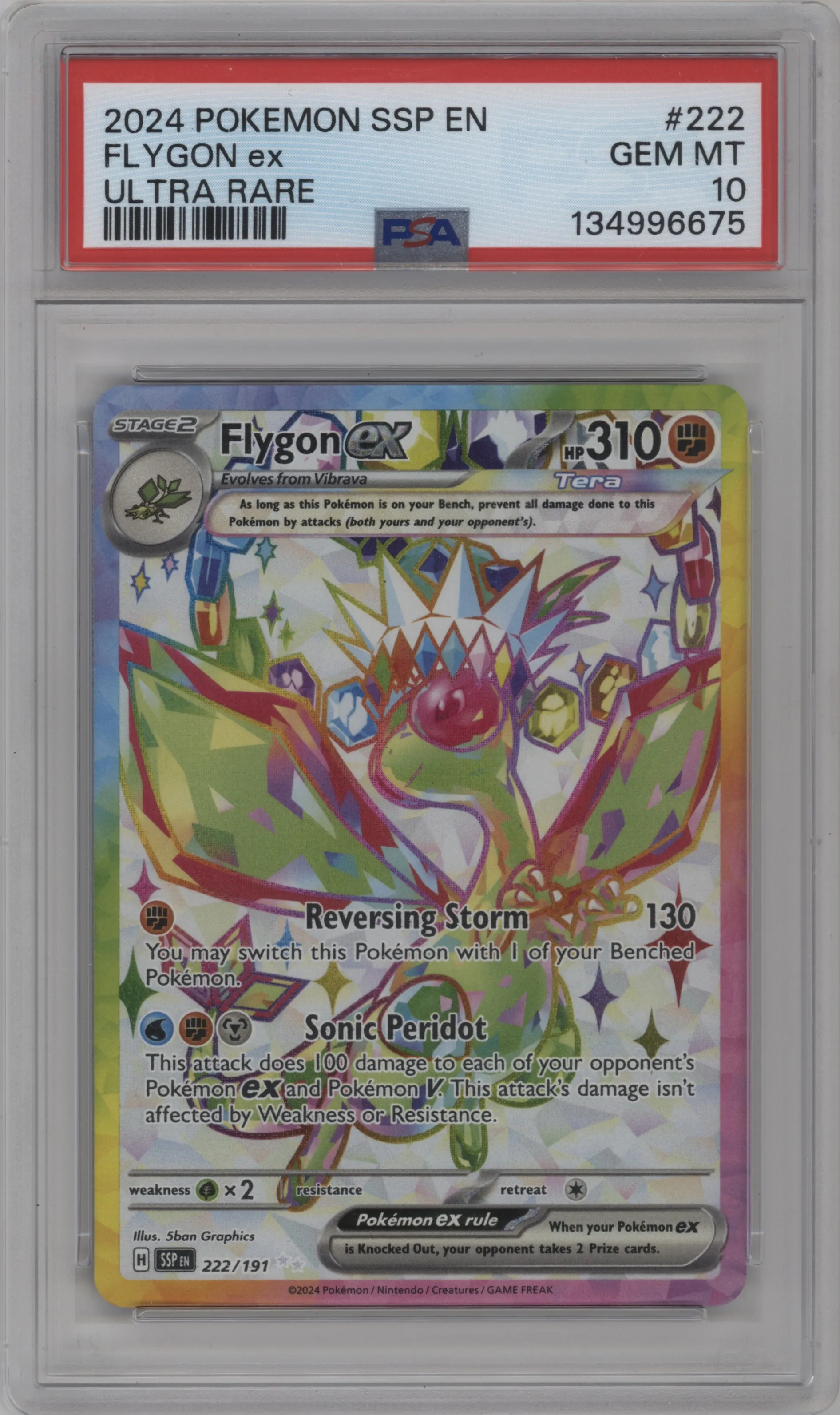Flygon ex