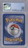 Sneasel Ex from the 2003 Pokemon EX set graded by CSG and given an overall grade of 8.5.