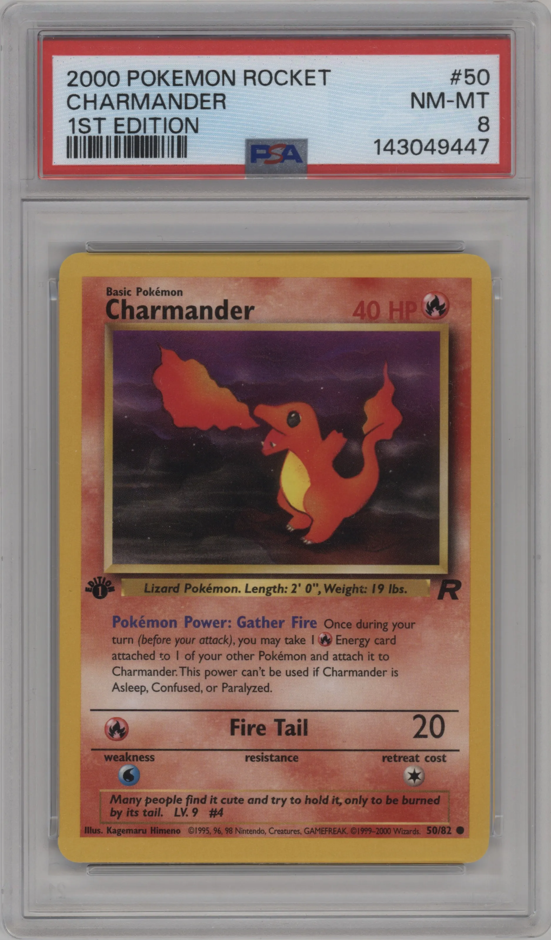 Charmander 
