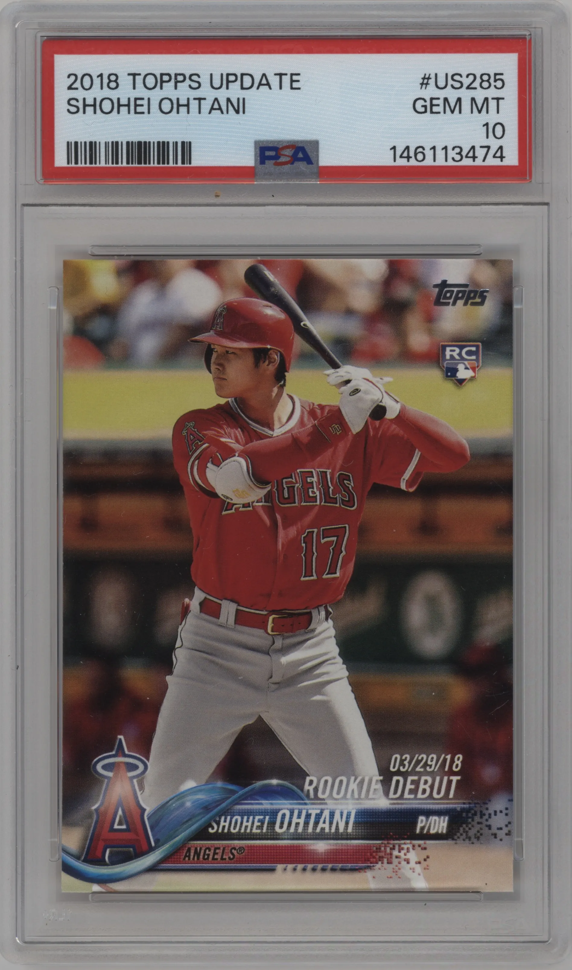 Shohei Ohtani