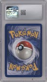Aerodactyl from the 1999 Pokemon set graded by CSG and given an overall grade of 7.