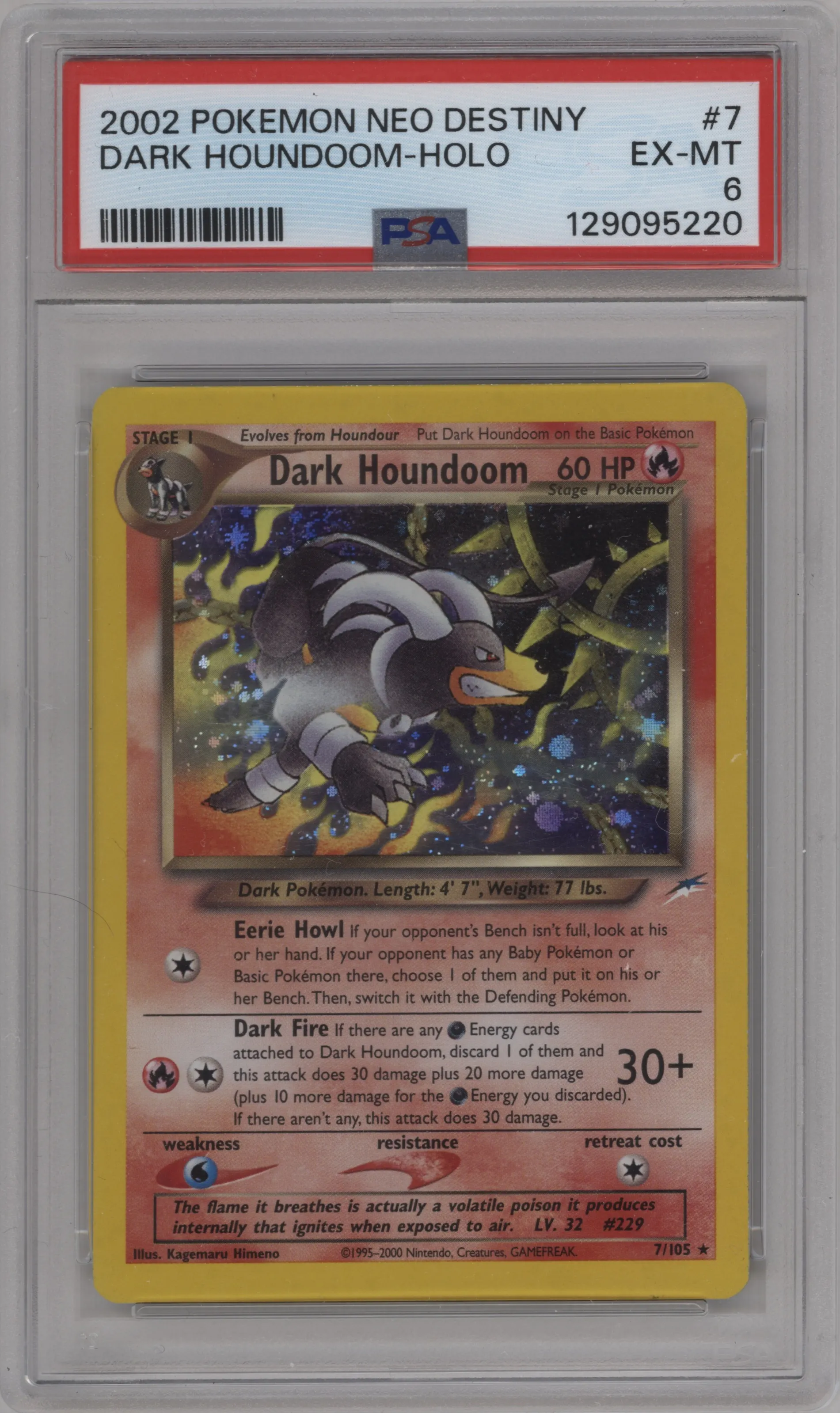 Dark Houndoom
