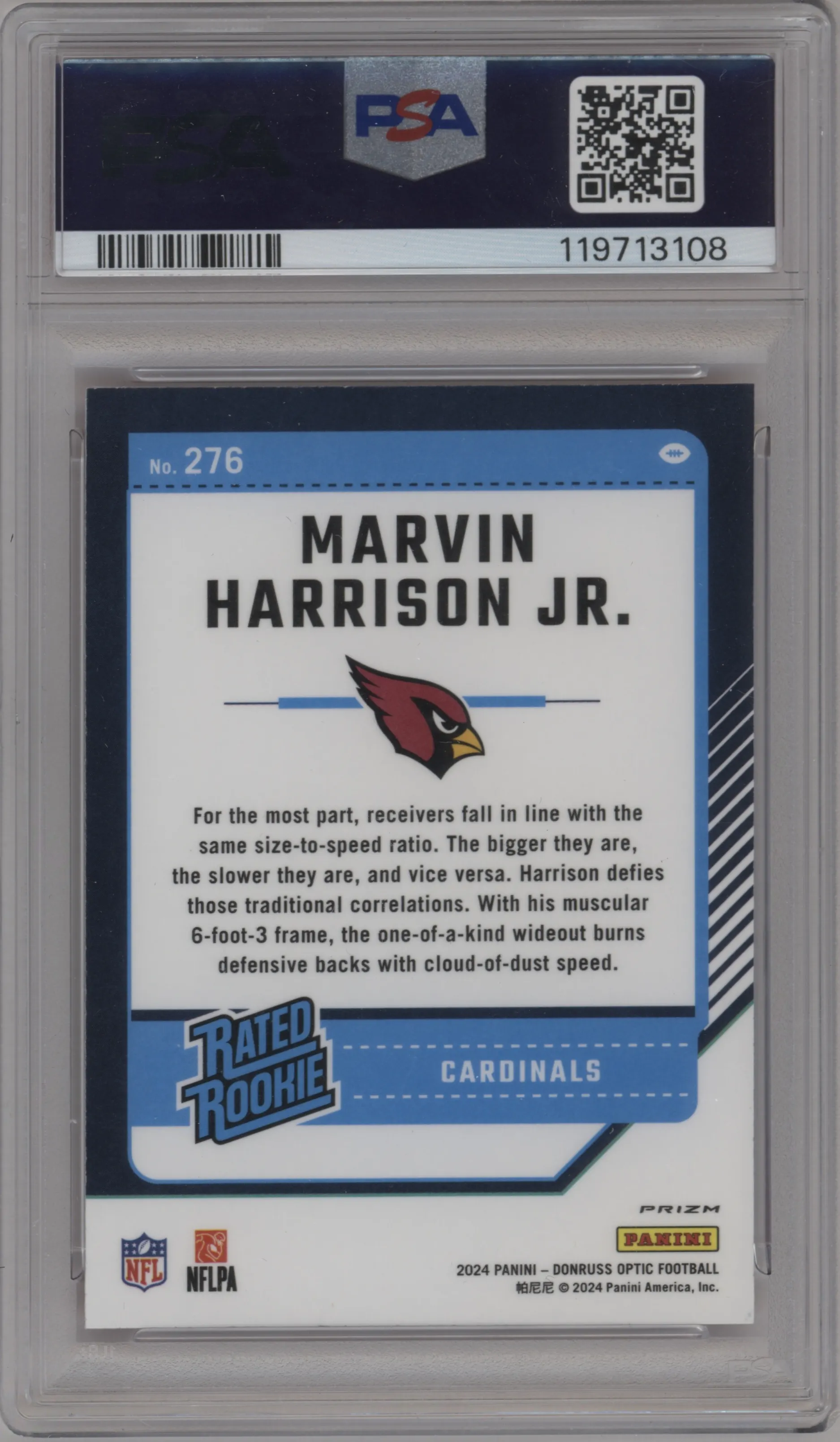 Marvin Harrison Jr. 