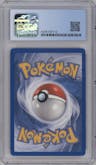 Jigglypuff from the 2004 Pokemon EX set graded by CSG and given an overall grade of 9.5.
