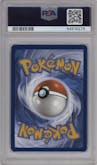 Gastly from the 2024 Pokemon SV set graded by PSA and given an overall grade of 10.