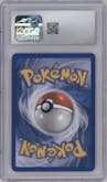 Suicune Gold Star from the 2005 Pokemon EX set graded by CSG and given an overall grade of 10.