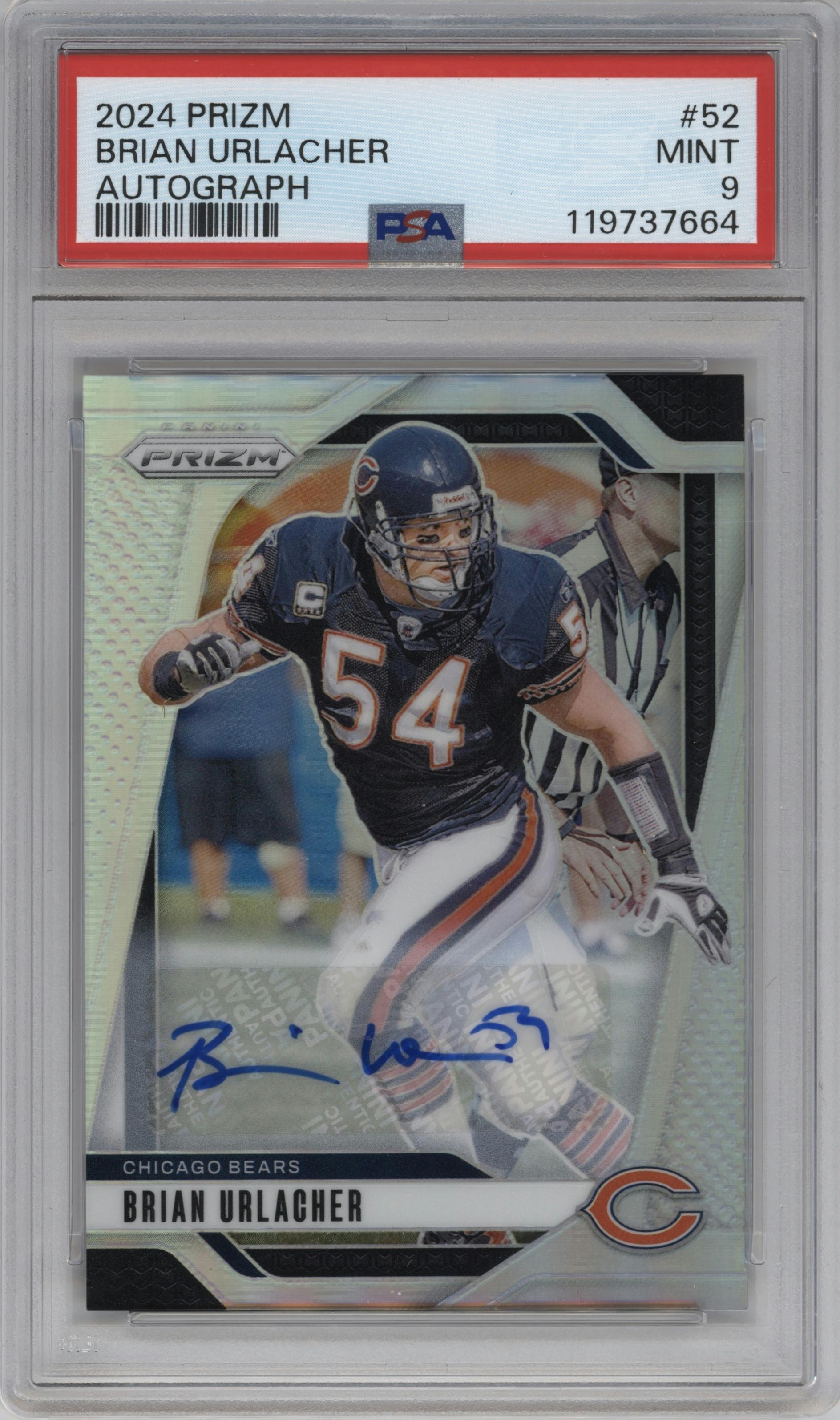 Brian Urlacher
