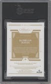 Ke'Bryan Hayes from the 2021 Panini Flawless set graded by SGC and given an overall grade of 9.5.