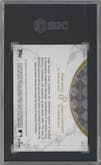 Curtis Mead / Junior Caminero from the 2024 Topps Dynamic Duals set graded by SGC and given an overall grade of 10.