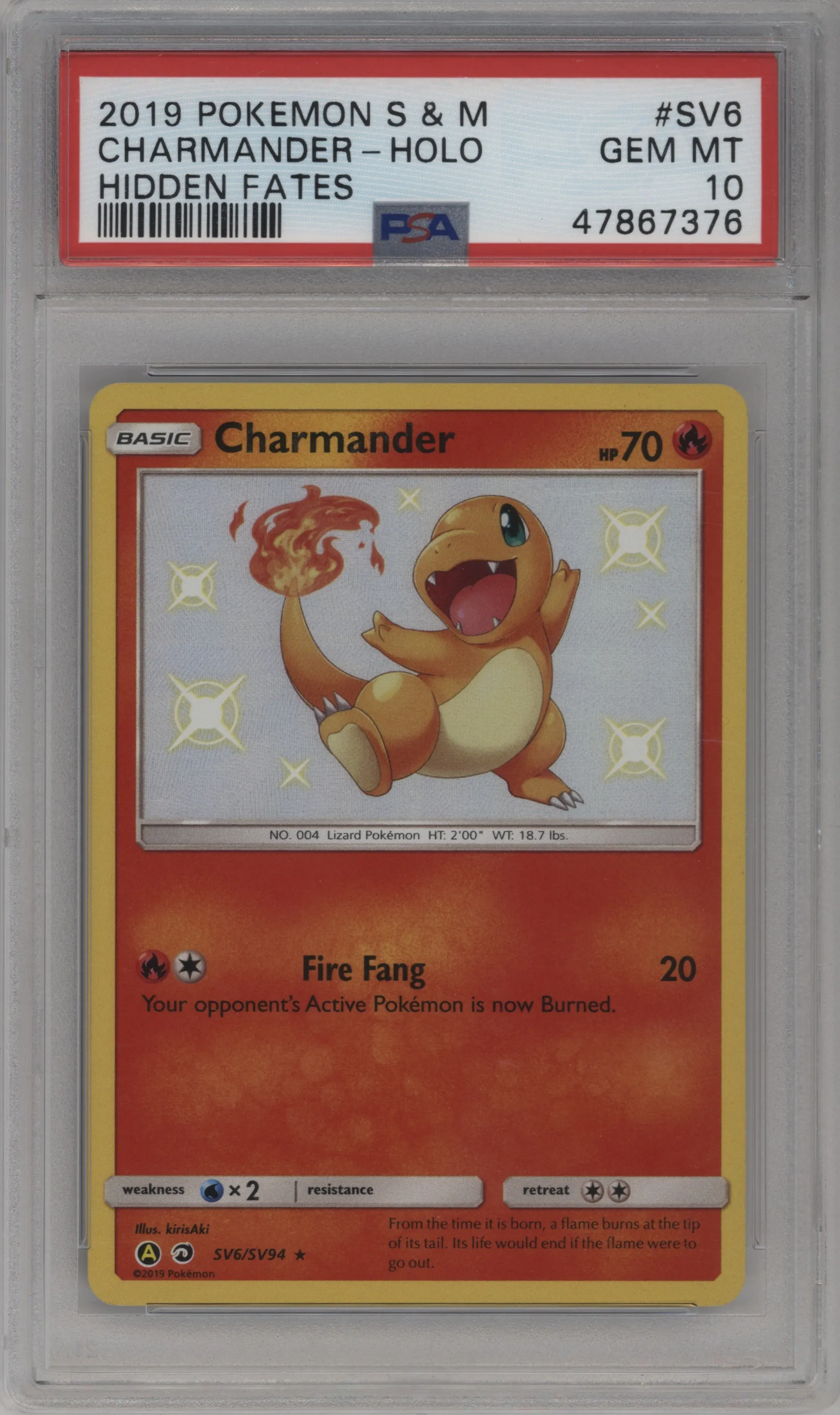 Charmander