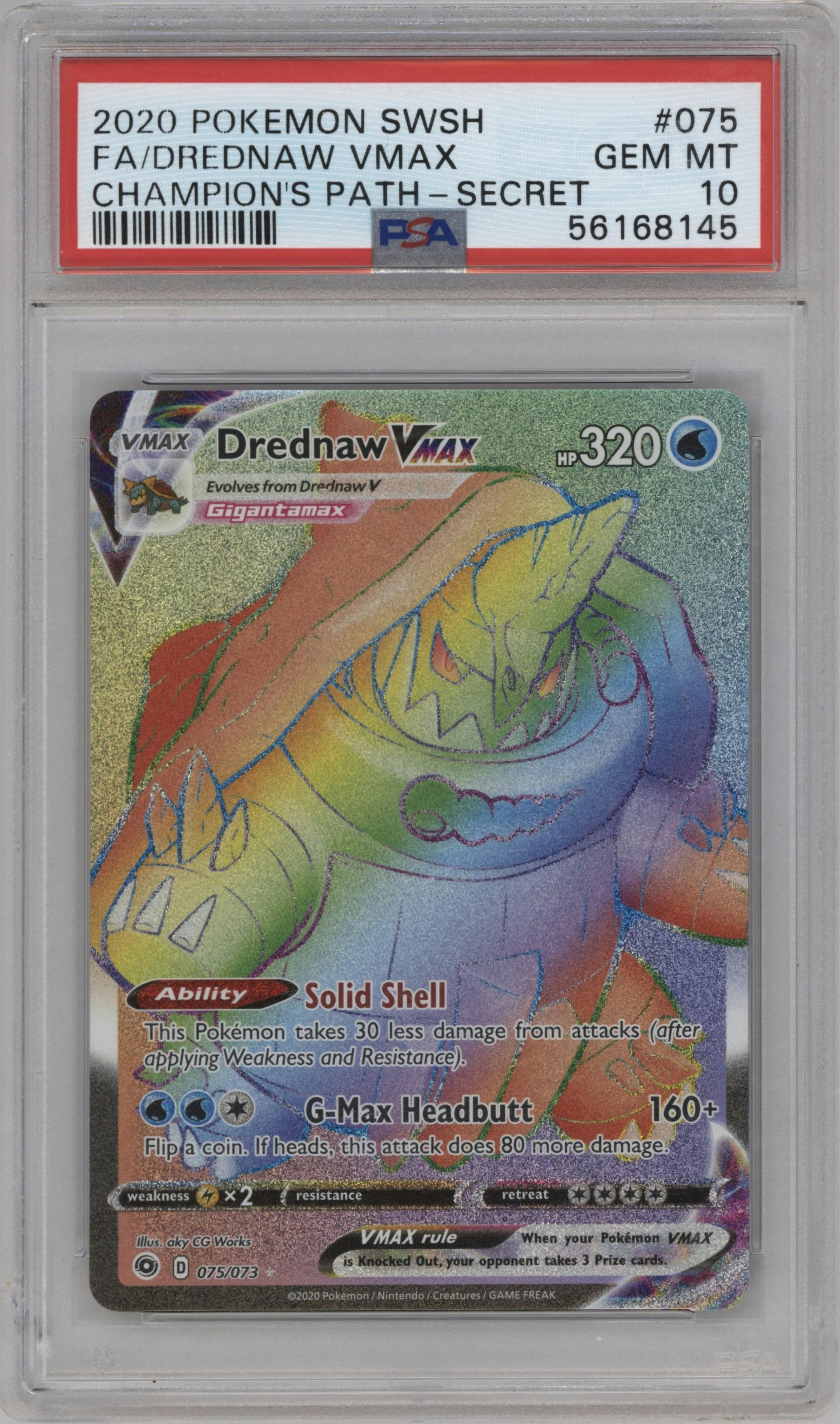 Drednaw VMAX