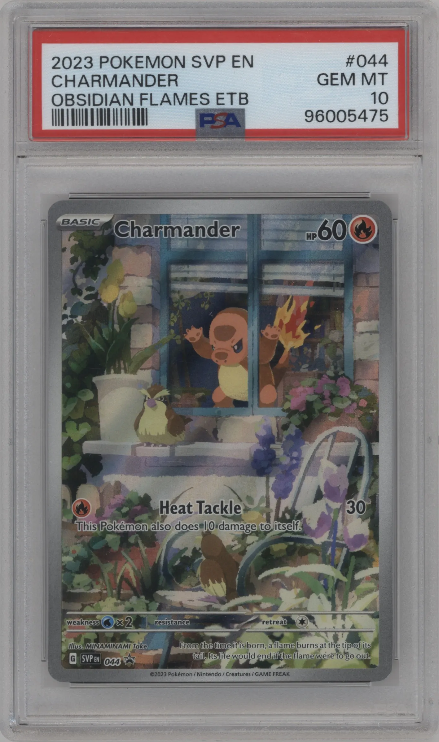 Charmander
