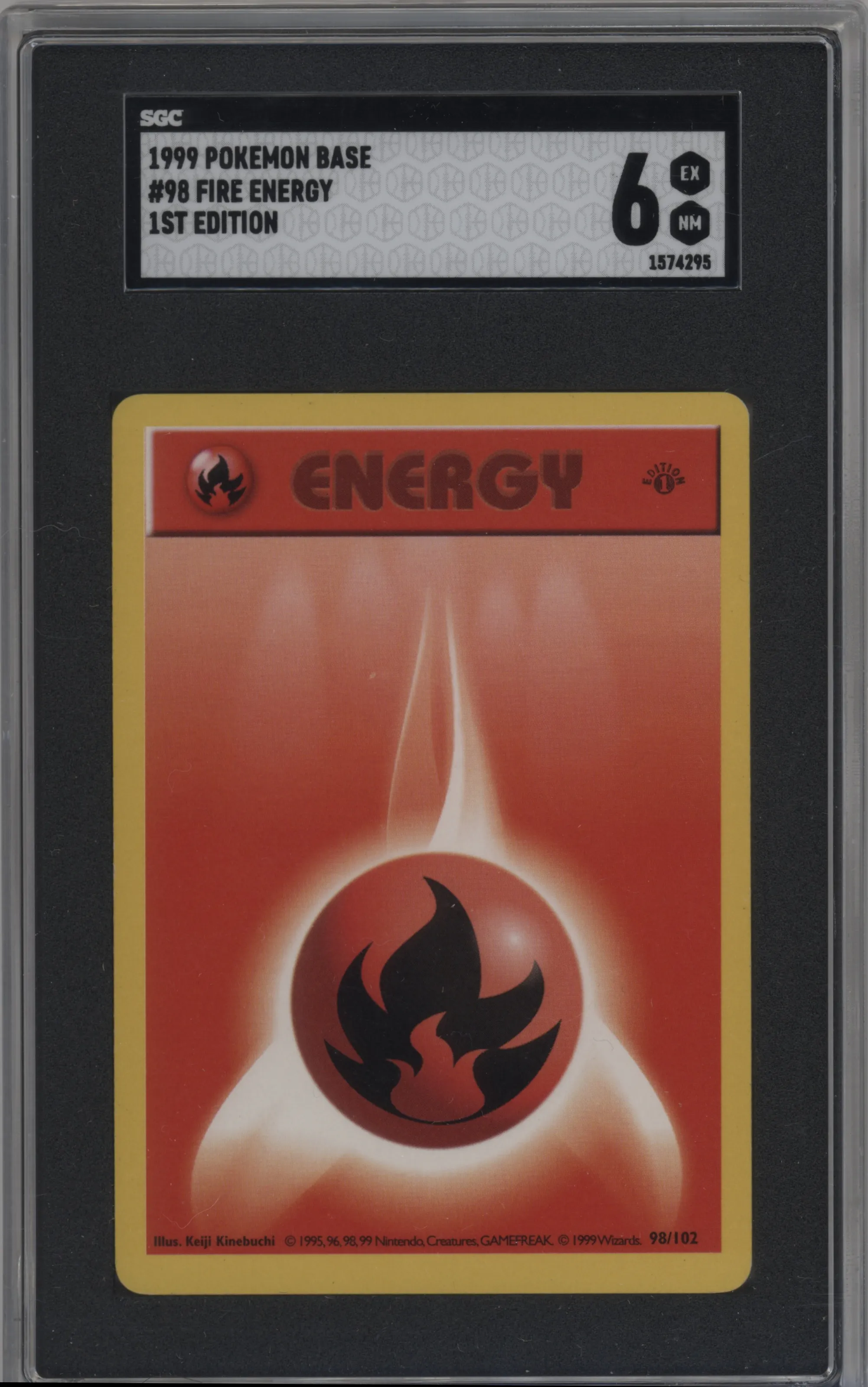 Fire Energy