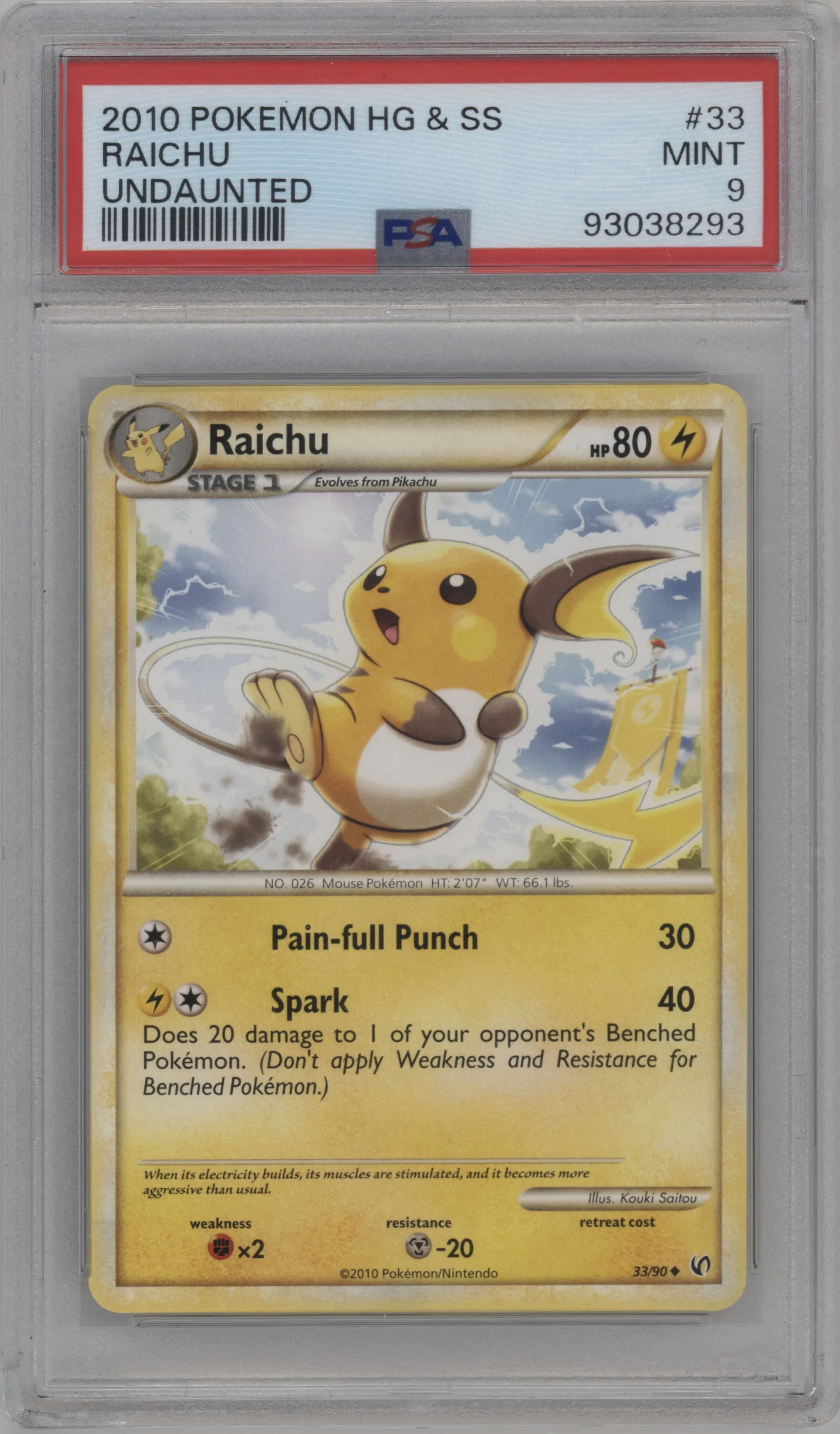 Raichu 