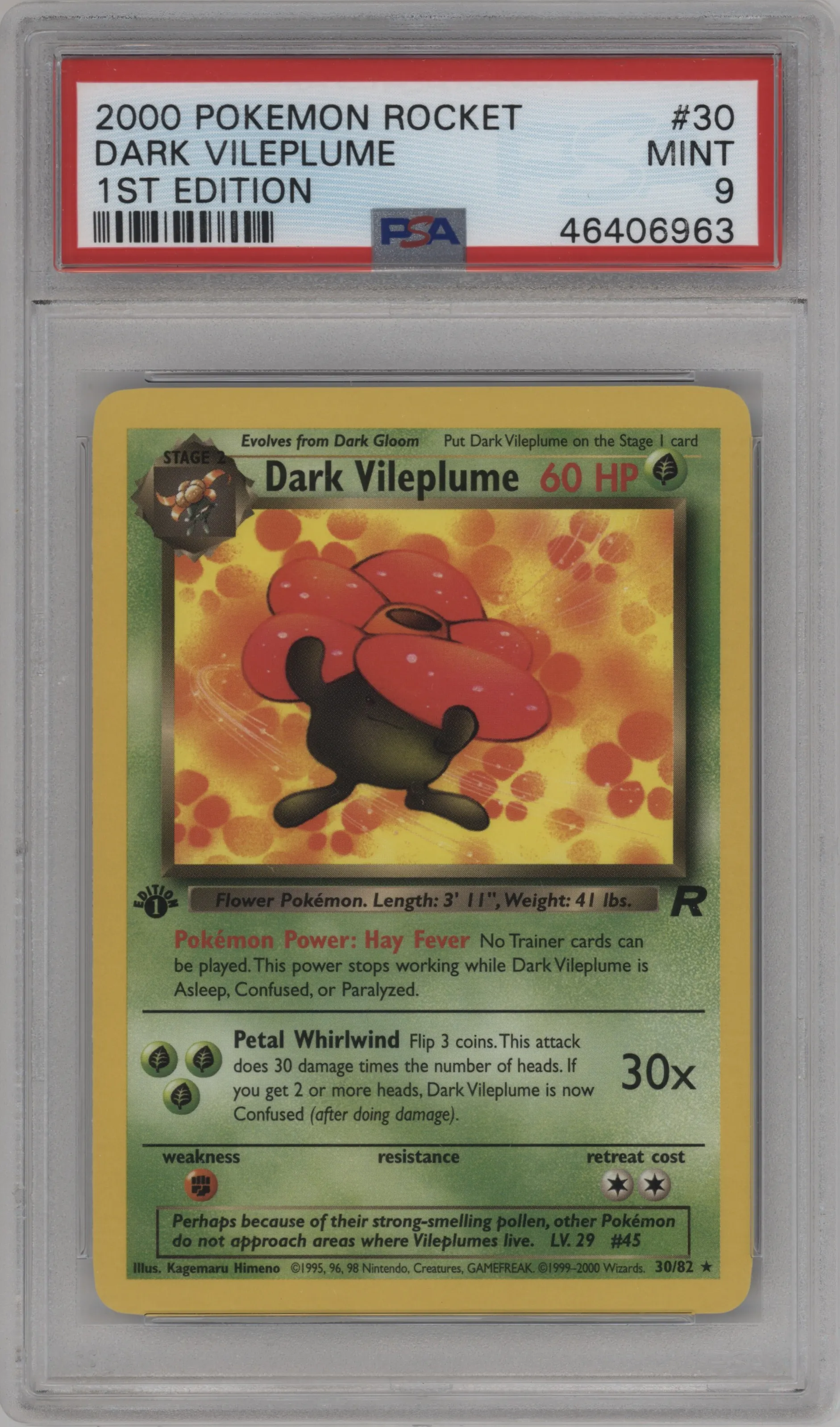 Dark Vileplume