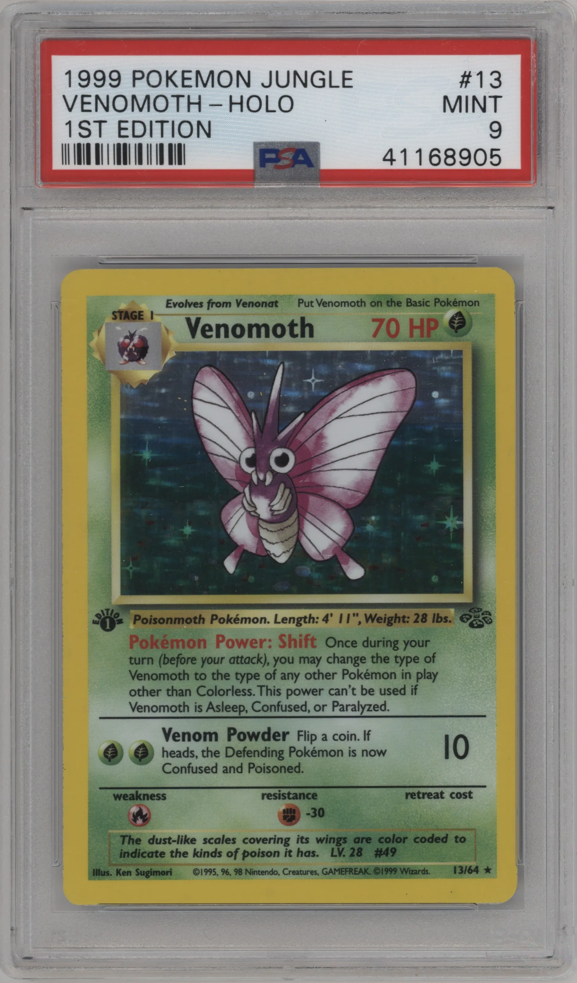 Venomoth