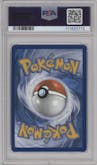 Shiftry from the 2024 Pokemon SV set graded by PSA and given an overall grade of 9.