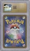 Gimmighoul from the 2023 Pokemon SV JPN set graded by CSG and given an overall grade of 10.