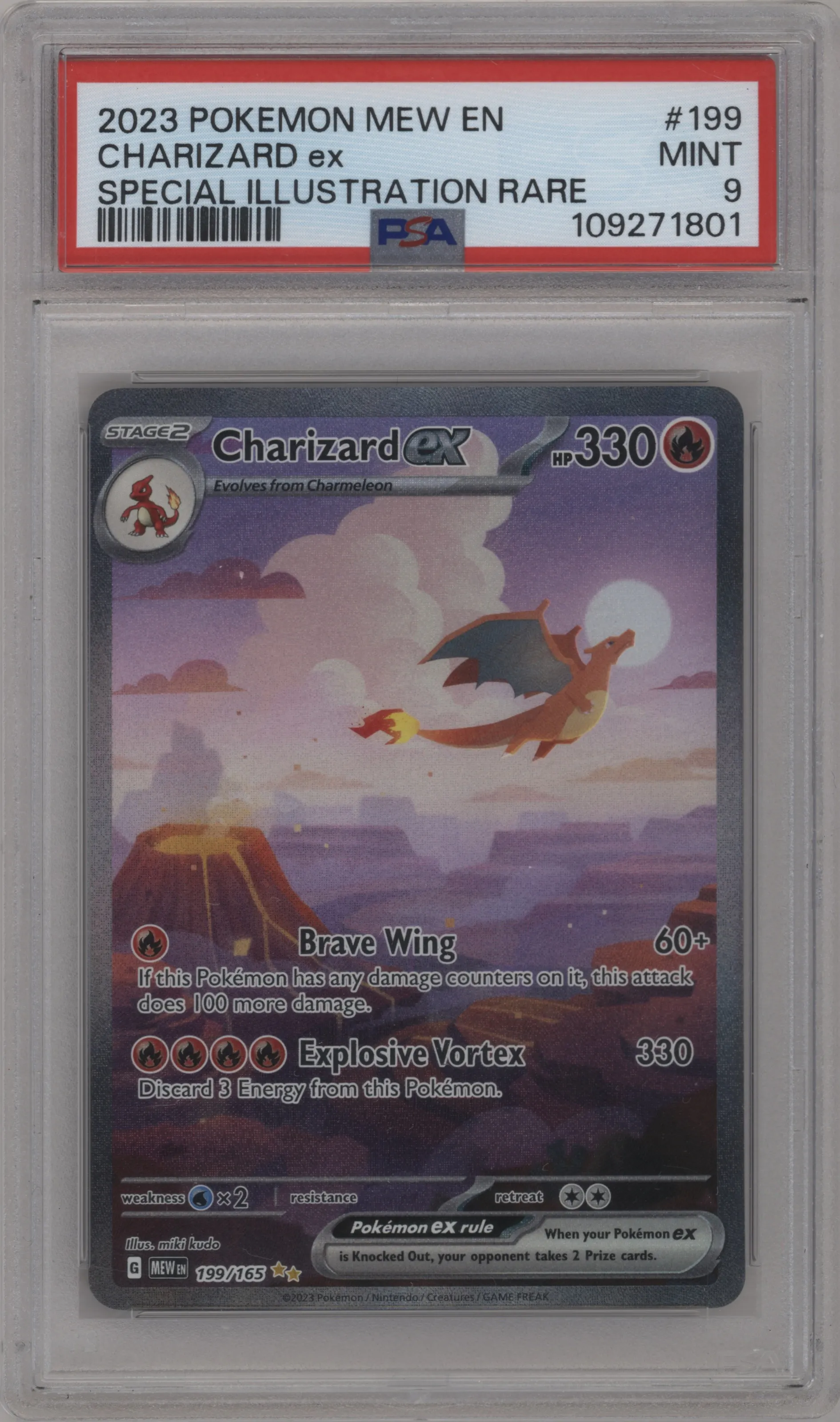 Charizard ex