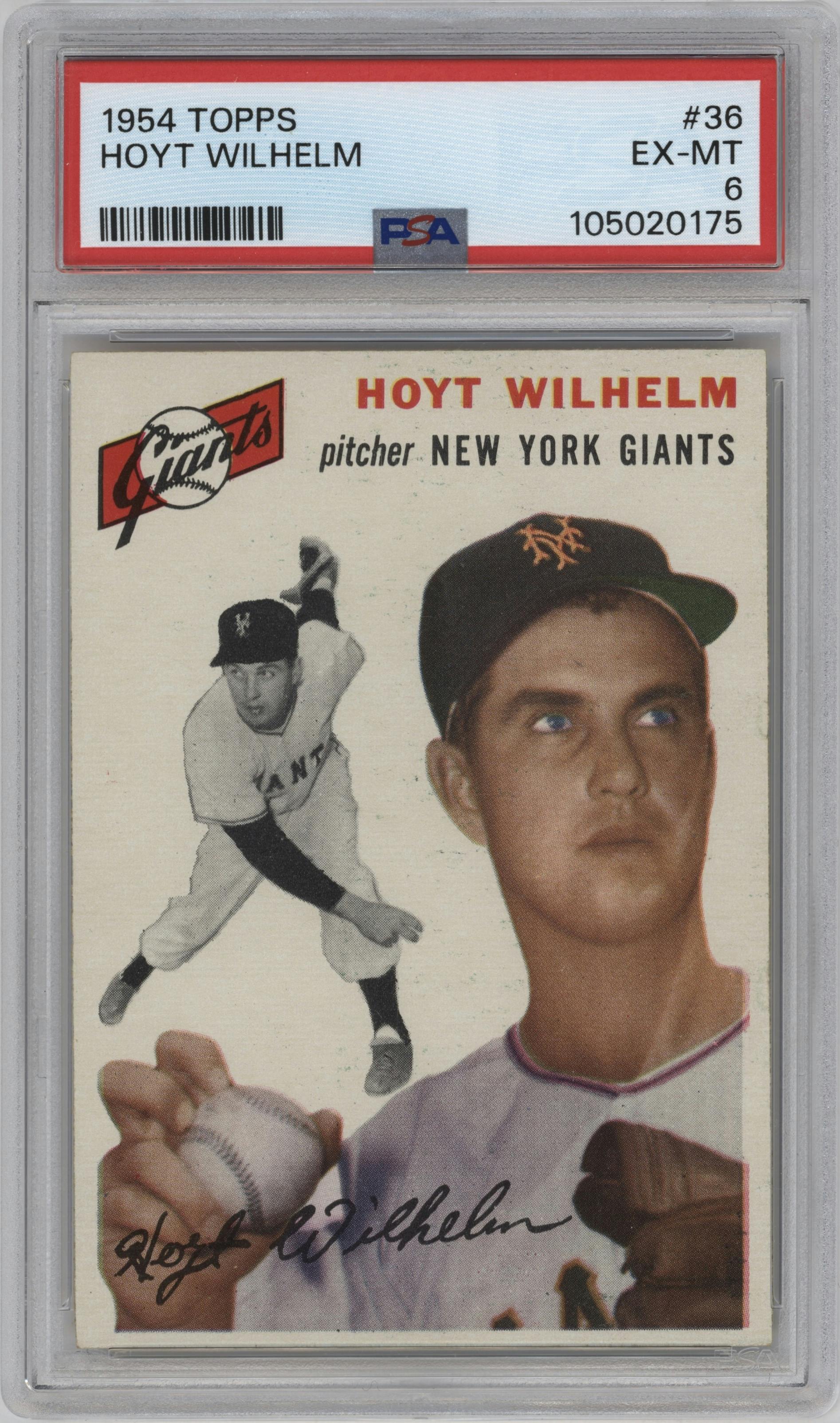 Hoyt Wilhelm