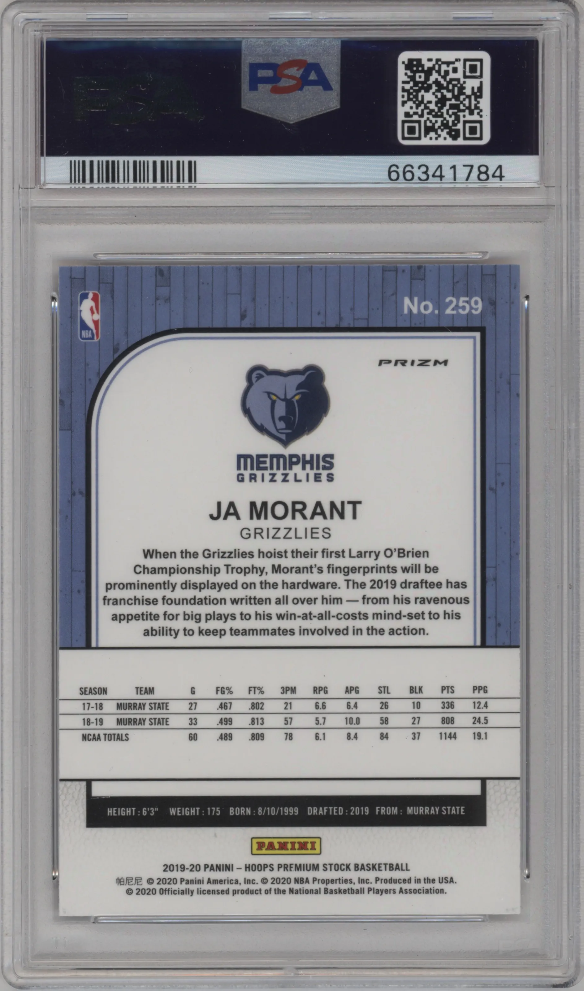 Ja Morant
