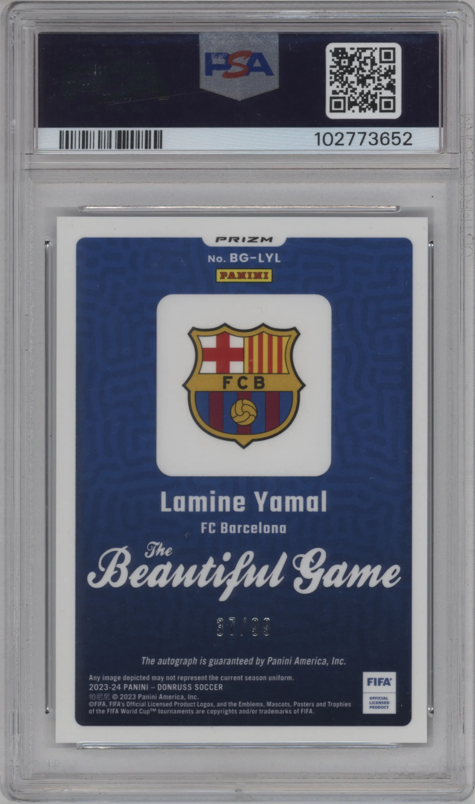Lamine Yamal