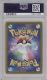 Charizard VSTAR from the 2022 Pokemon SWSH JPN set graded by PSA and given an overall grade of 10.