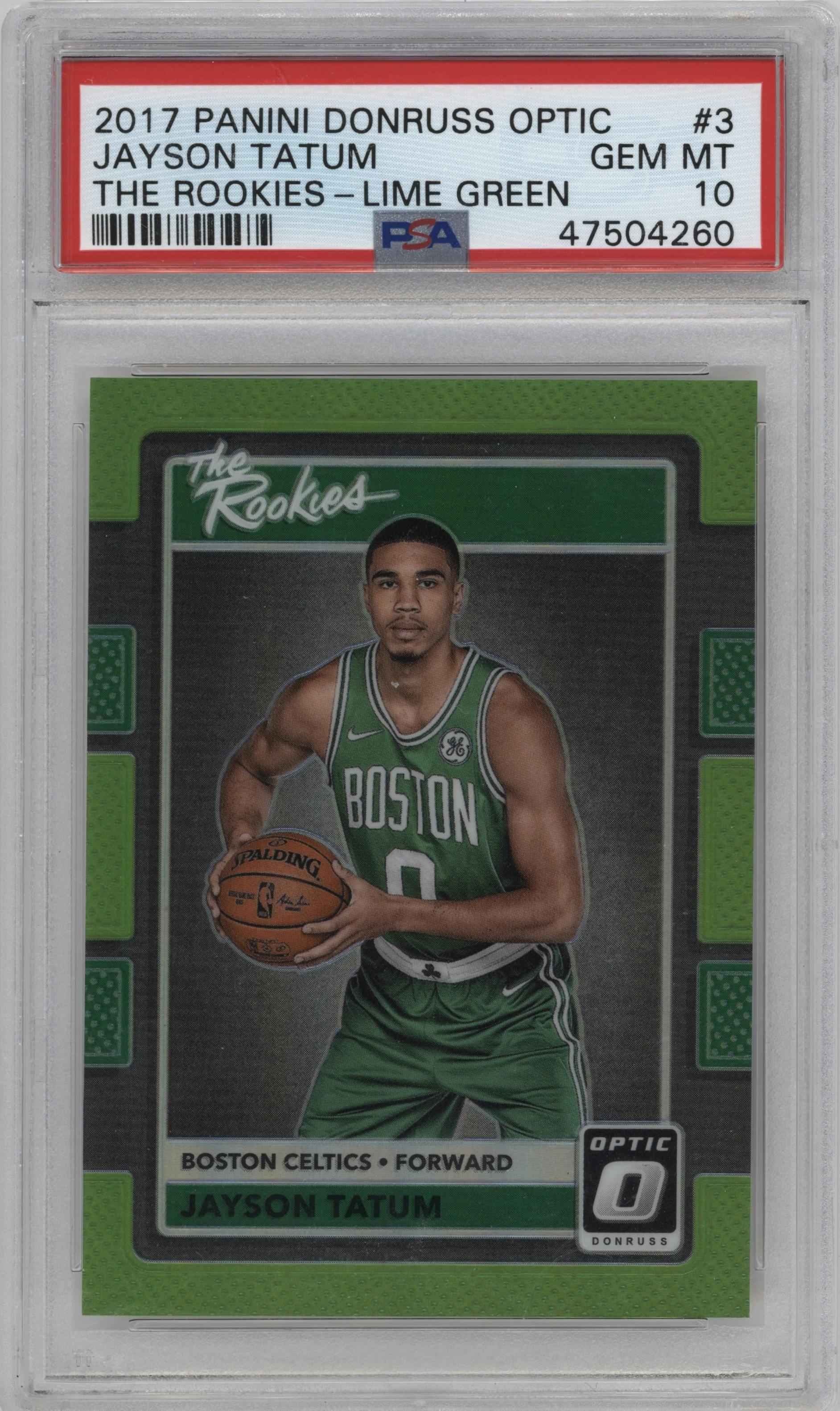 Jayson Tatum