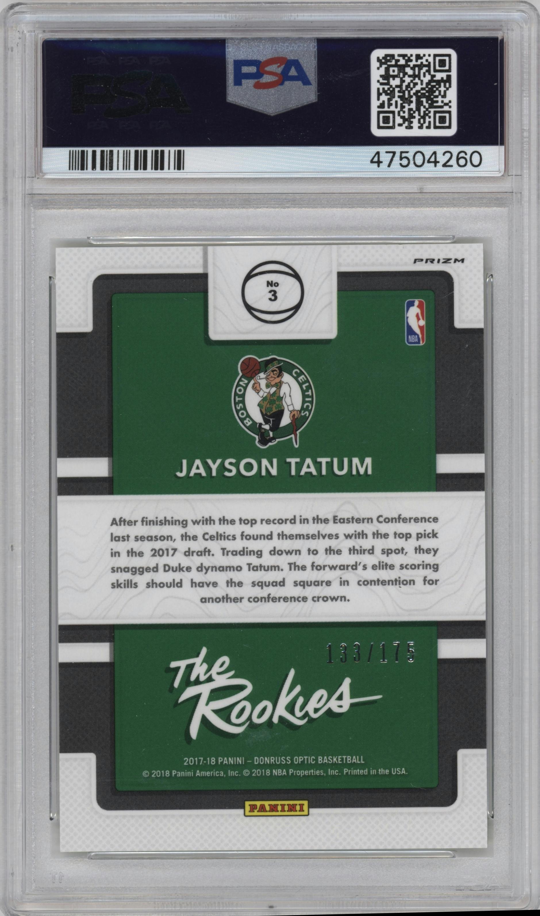 Jayson Tatum