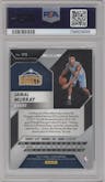 Jamal Murray from the 2016-17 Panini Prizm  set featuring a Silver Prizm parallel graded by PSA and given an overall grade of 10.